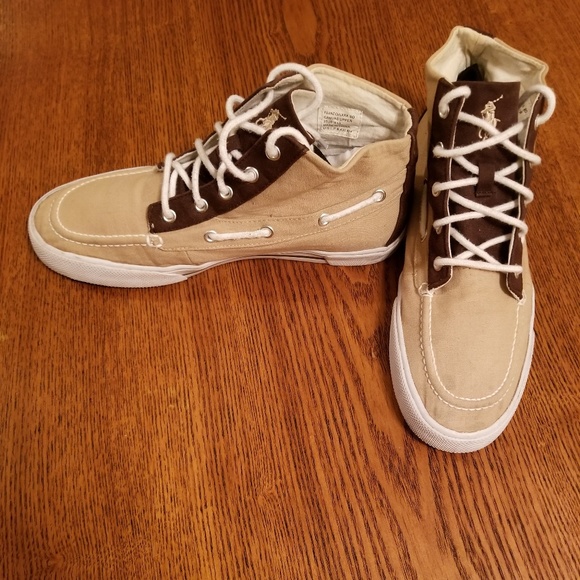 Mens High Tops - Picture 2 of 4